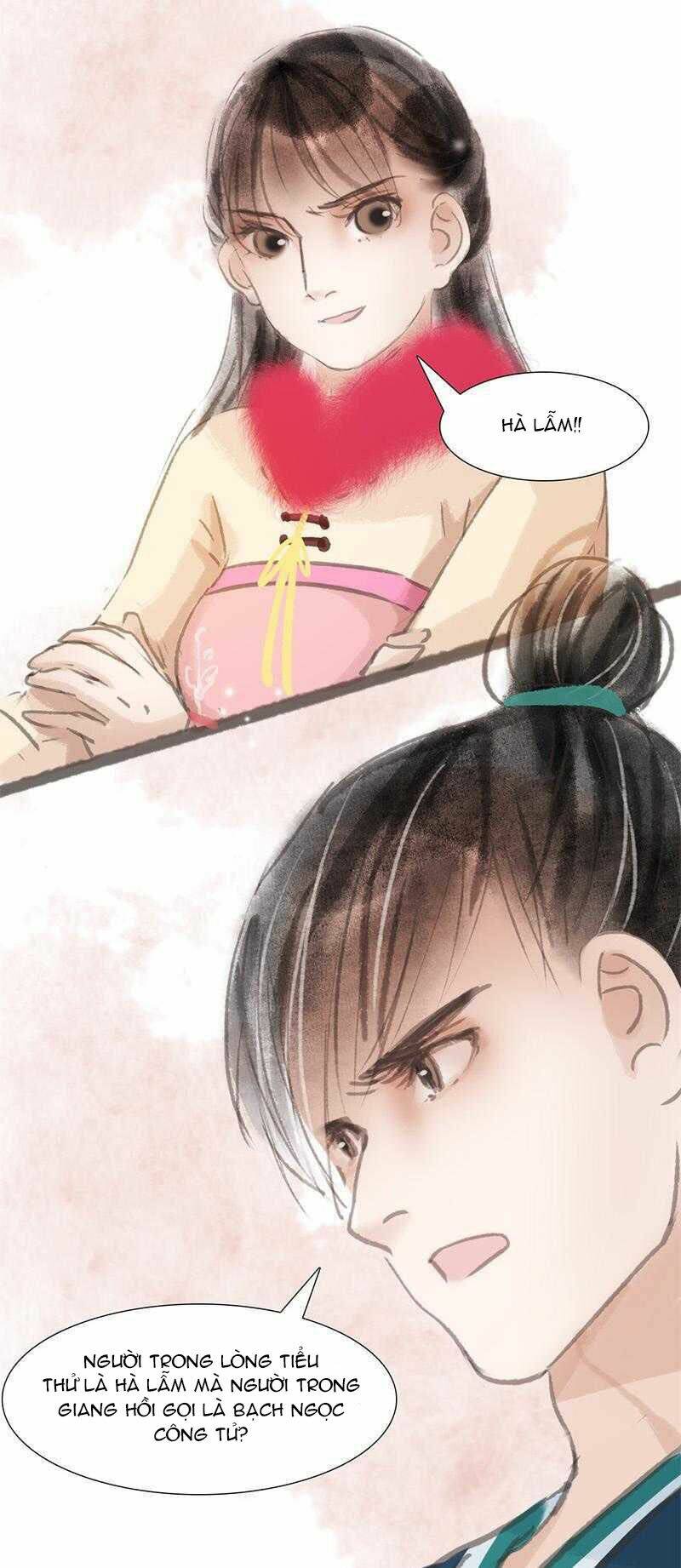 Nữ Phụ Không Điển Hình - Chapter 4 - Page 19