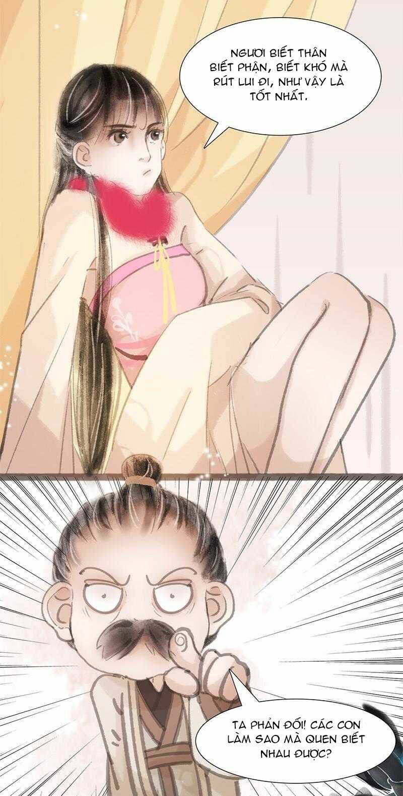 Nữ Phụ Không Điển Hình - Chapter 4 - Page 22