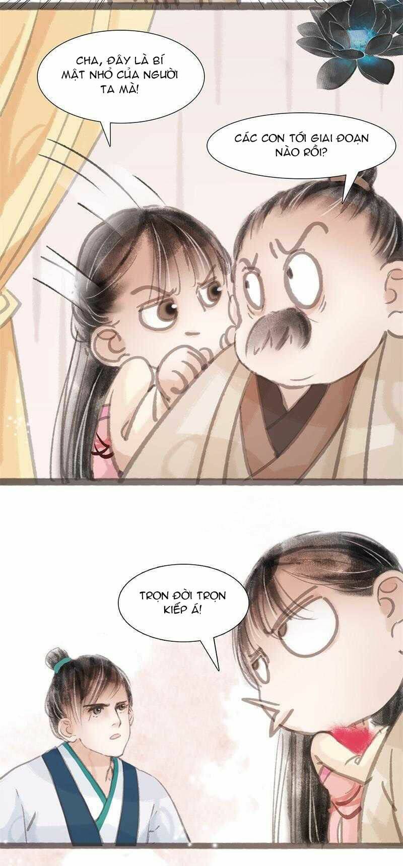 Nữ Phụ Không Điển Hình - Chapter 4 - Page 23