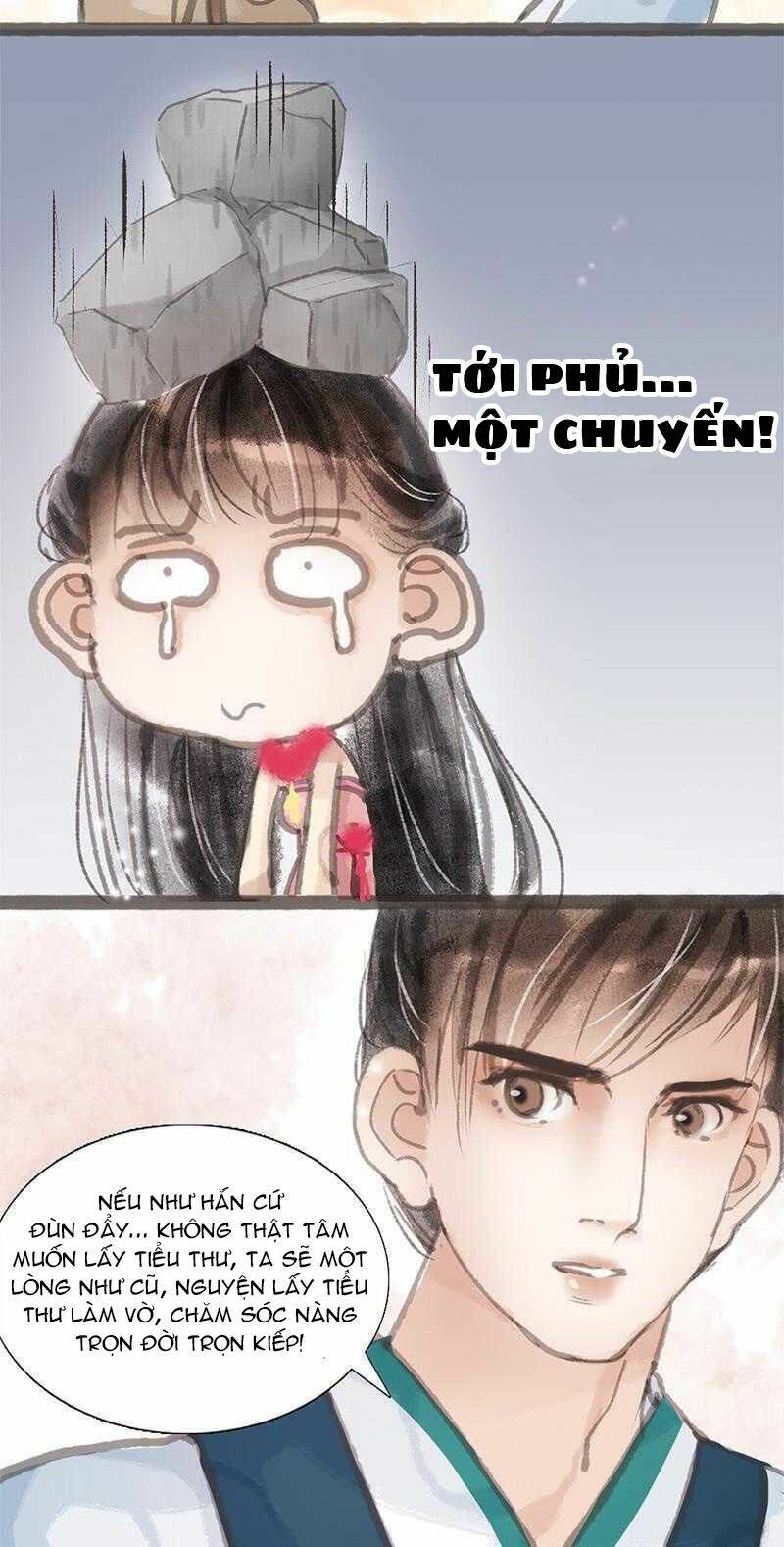 Nữ Phụ Không Điển Hình - Chapter 4 - Page 27