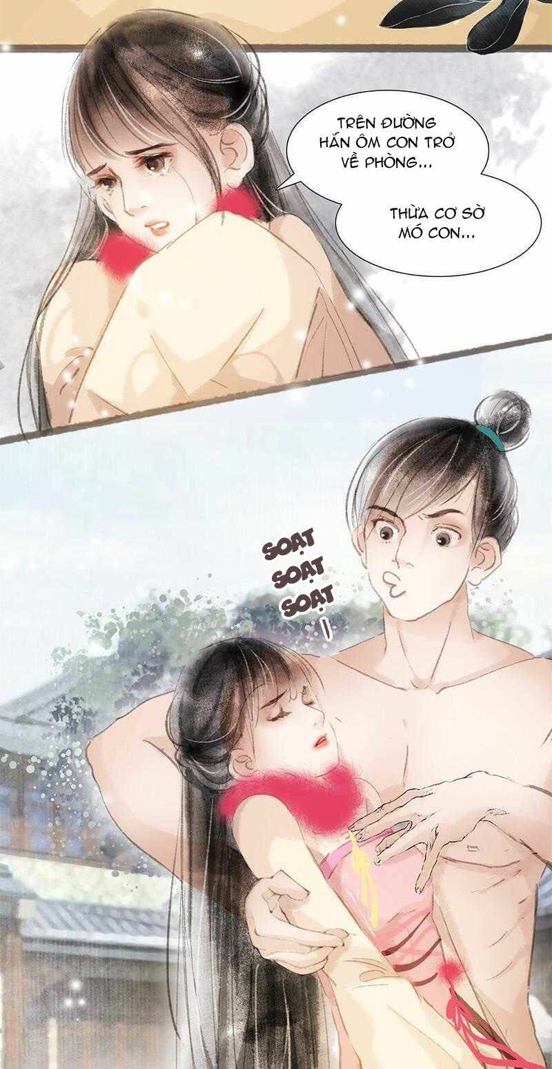 Nữ Phụ Không Điển Hình - Chapter 4 - Page 3