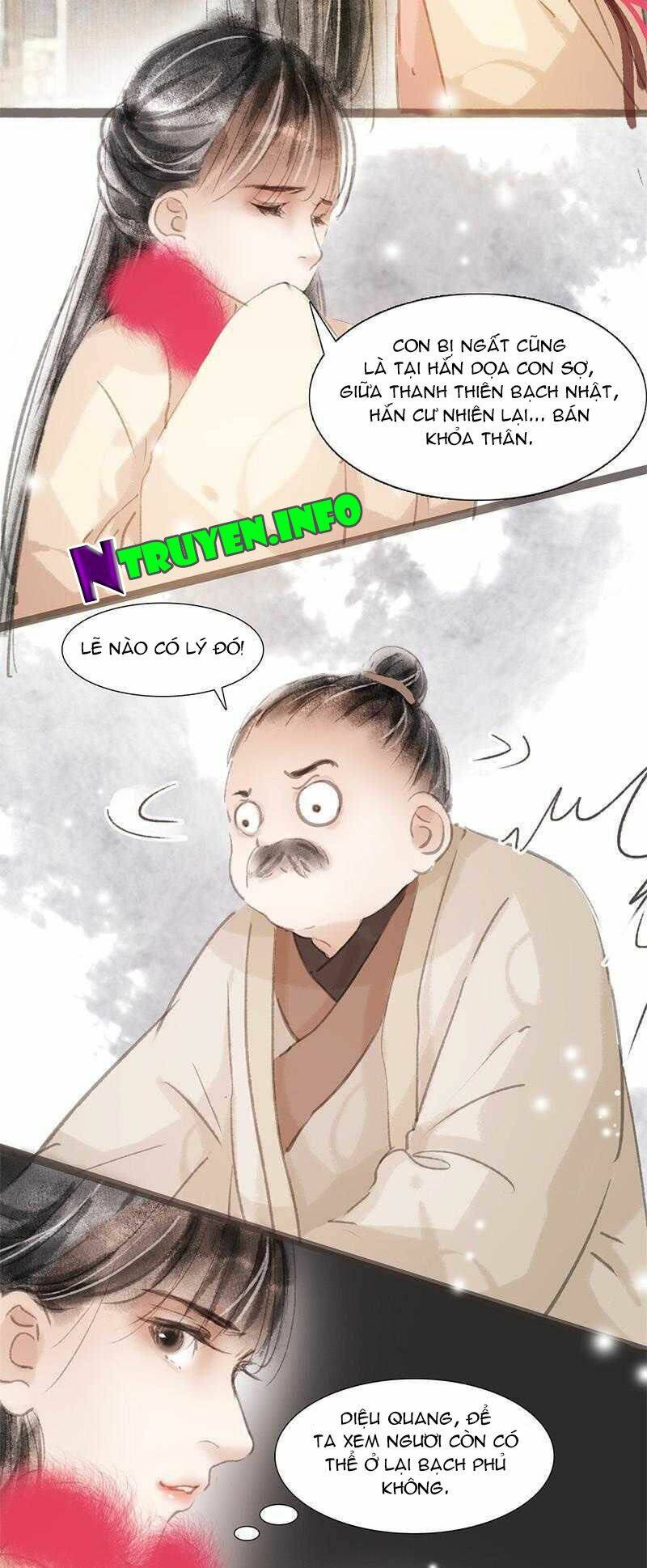 Nữ Phụ Không Điển Hình - Chapter 4 - Page 4