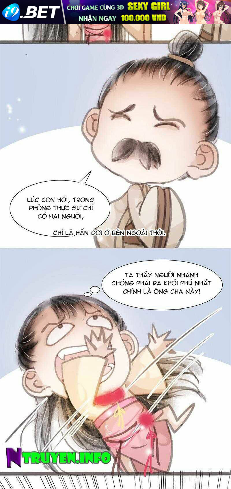 Nữ Phụ Không Điển Hình - Chapter 4 - Page 8