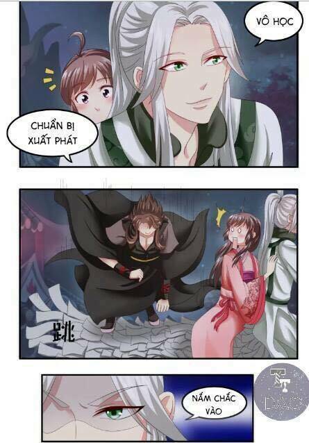 Mộng phù đăng - Chapter 6 - Page 39