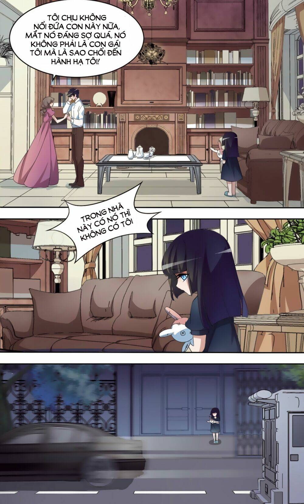 Nha Minh Chi Chung - Chapter 5 - Page 9