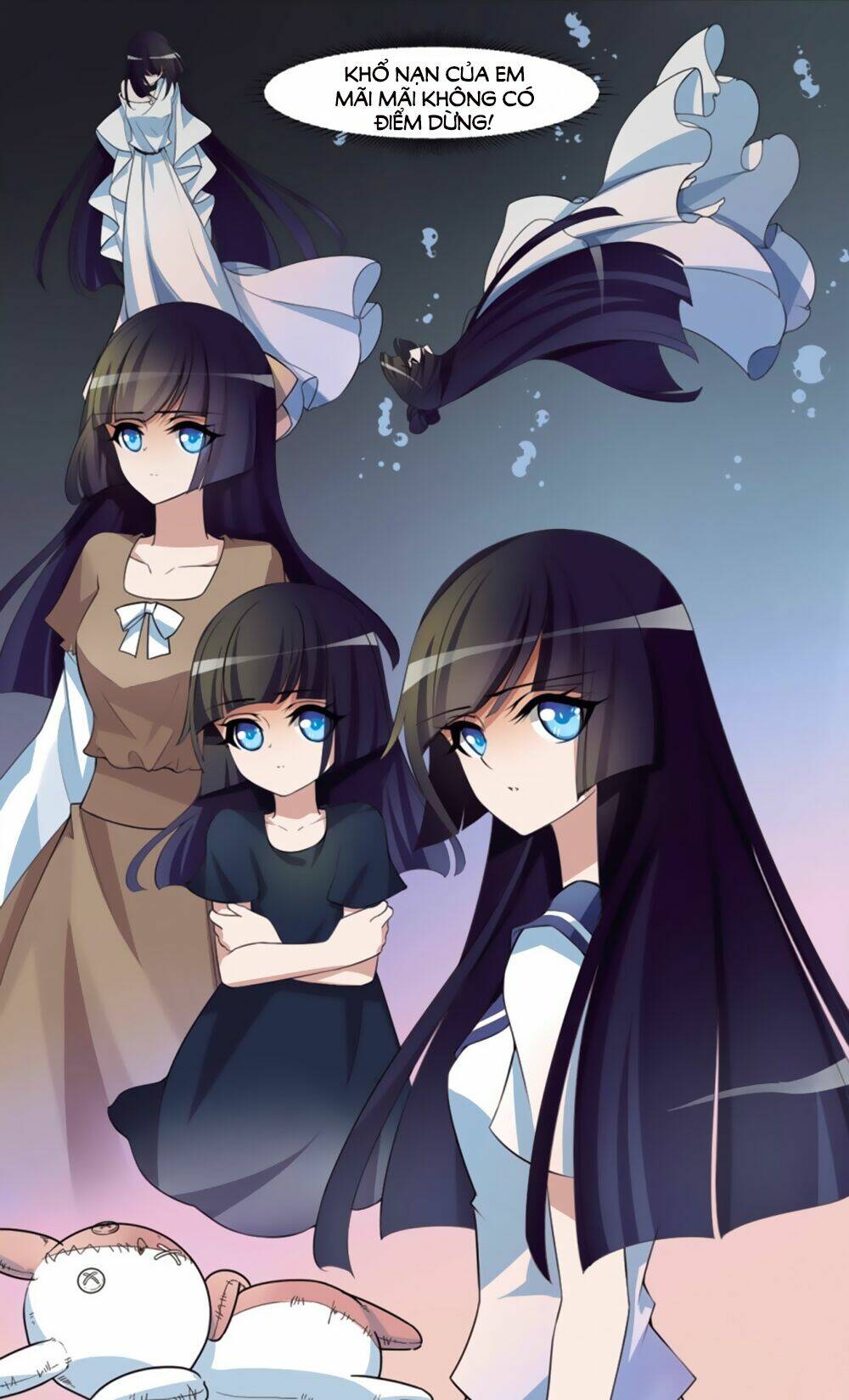 Nha Minh Chi Chung - Chapter 5 - Page 10