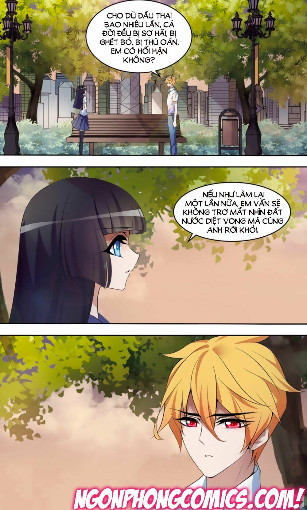 Nha Minh Chi Chung - Chapter 5 - Page 11