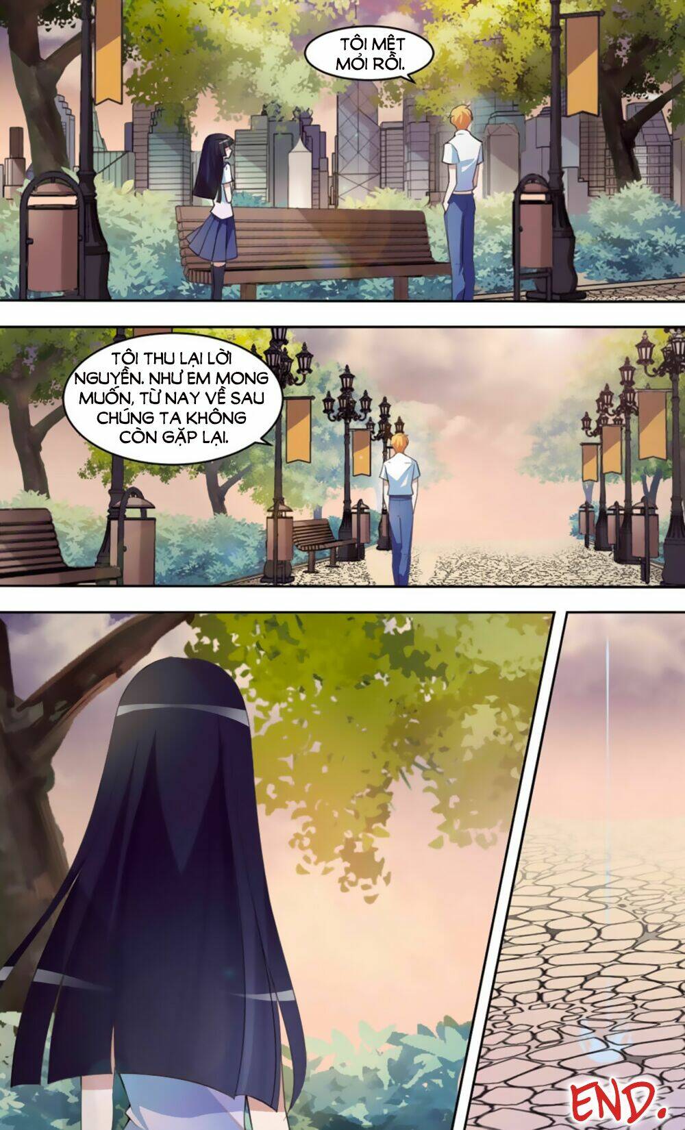 Nha Minh Chi Chung - Chapter 5 - Page 12