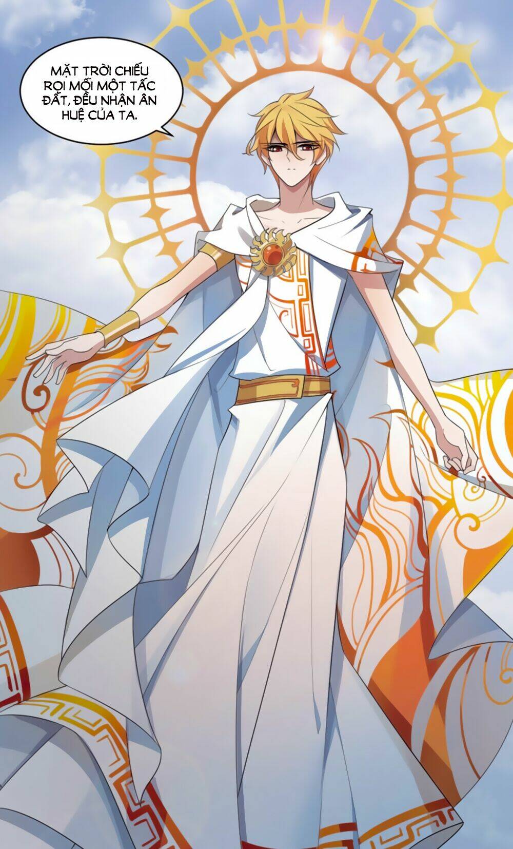 Nha Minh Chi Chung - Chapter 5 - Page 3