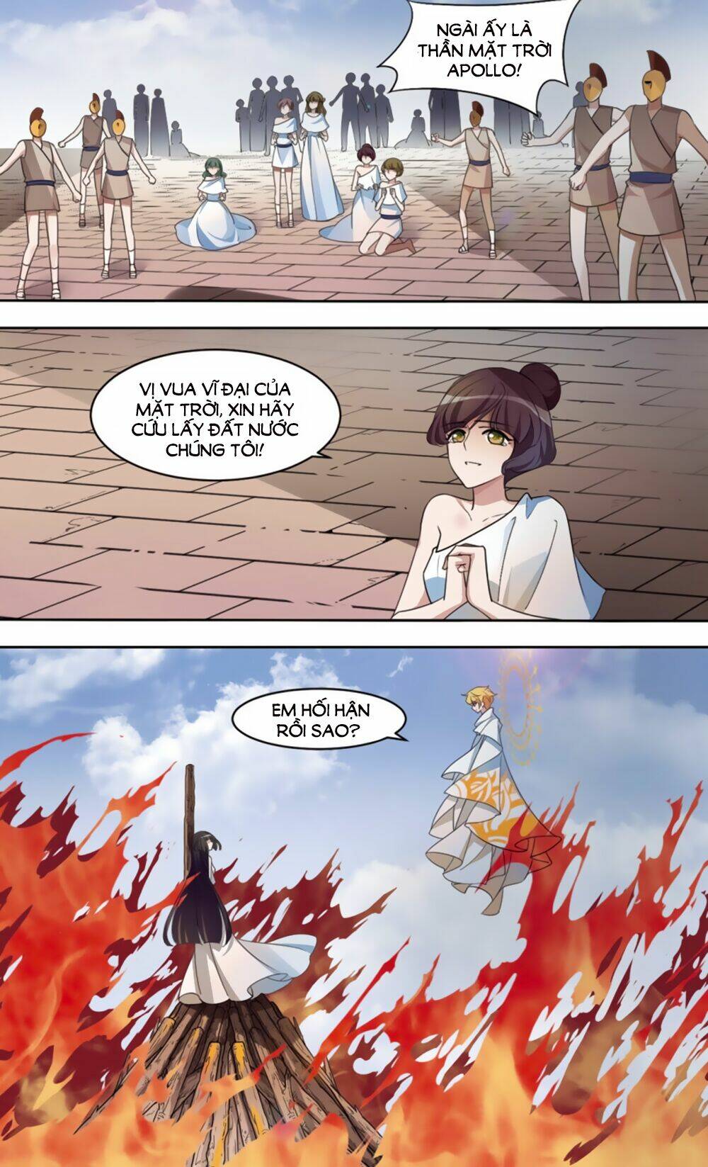 Nha Minh Chi Chung - Chapter 5 - Page 4