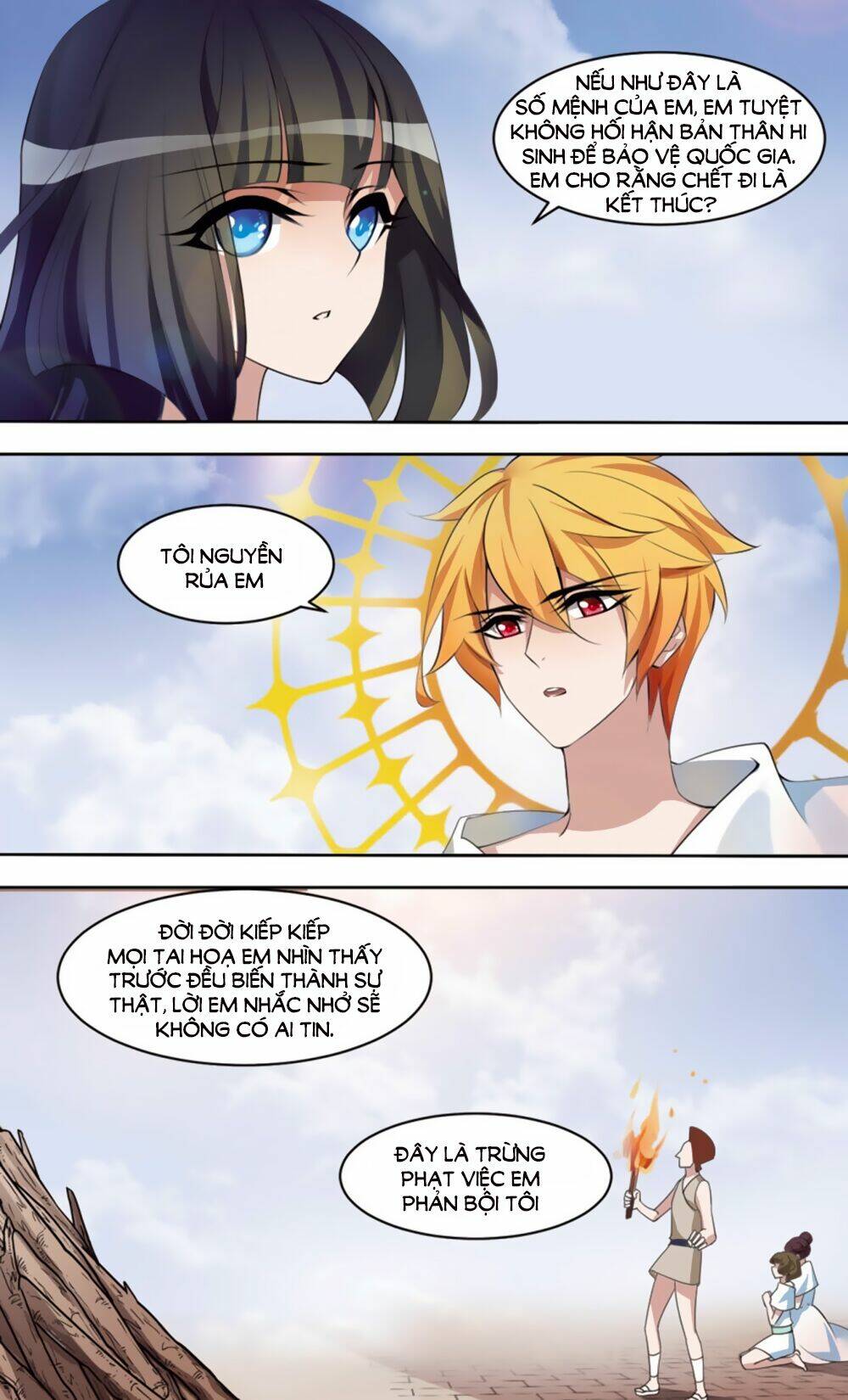 Nha Minh Chi Chung - Chapter 5 - Page 5