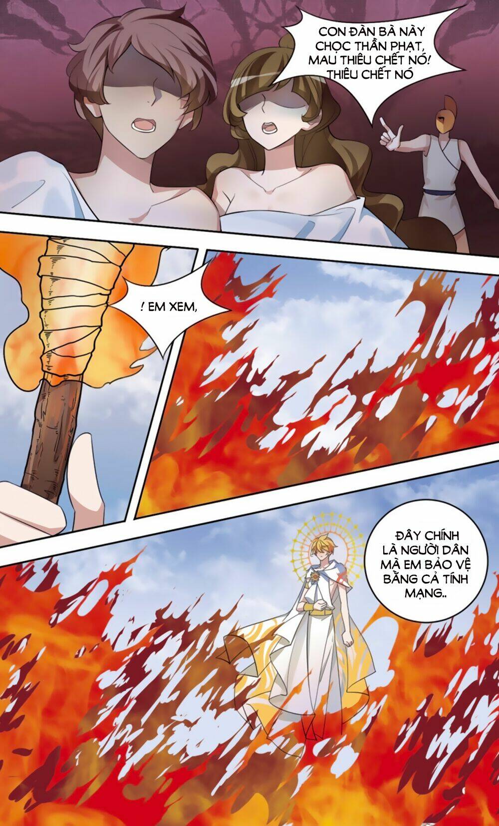 Nha Minh Chi Chung - Chapter 5 - Page 6