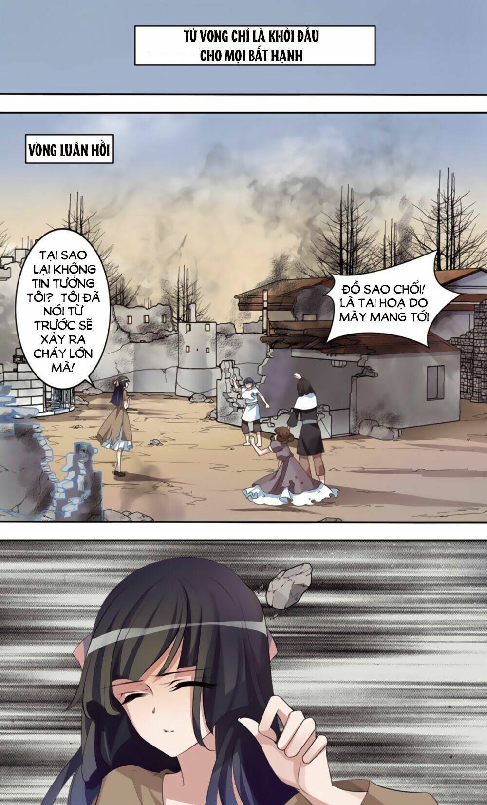 Nha Minh Chi Chung - Chapter 5 - Page 7