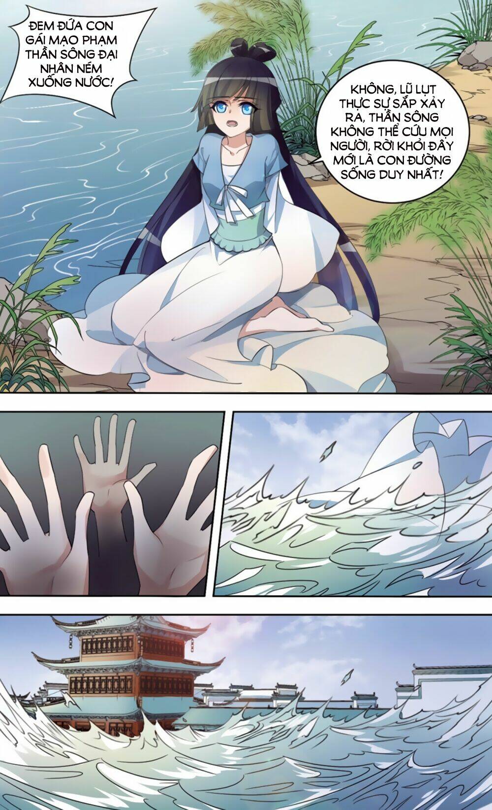 Nha Minh Chi Chung - Chapter 5 - Page 8