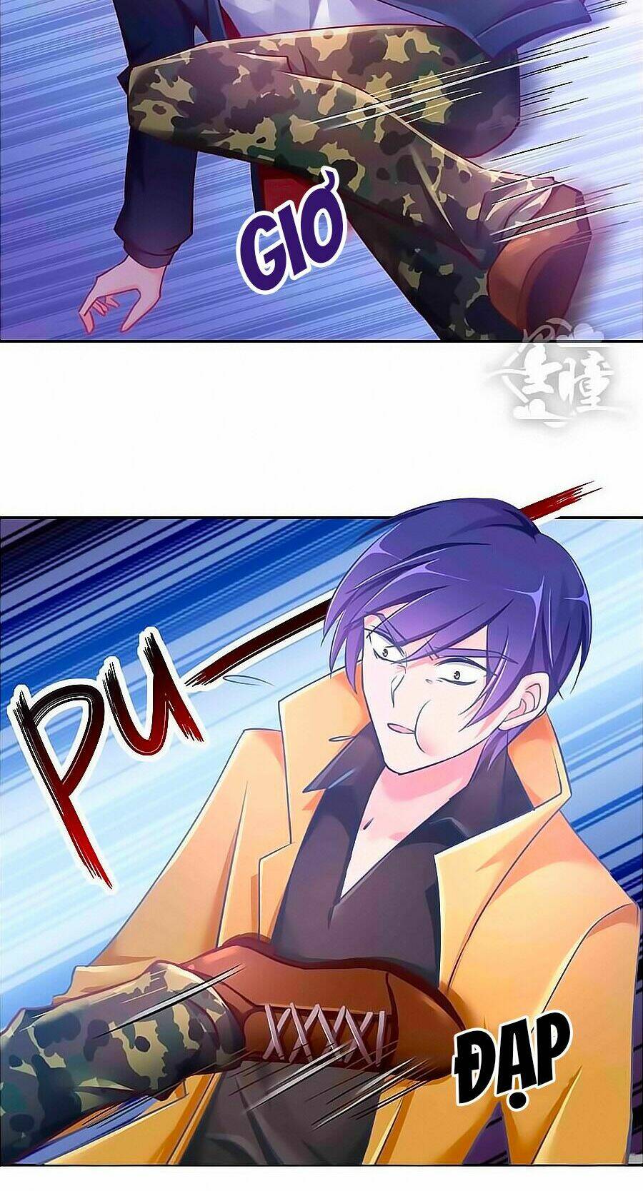 Tinh Ngụy - Chapter 27 - Page 9