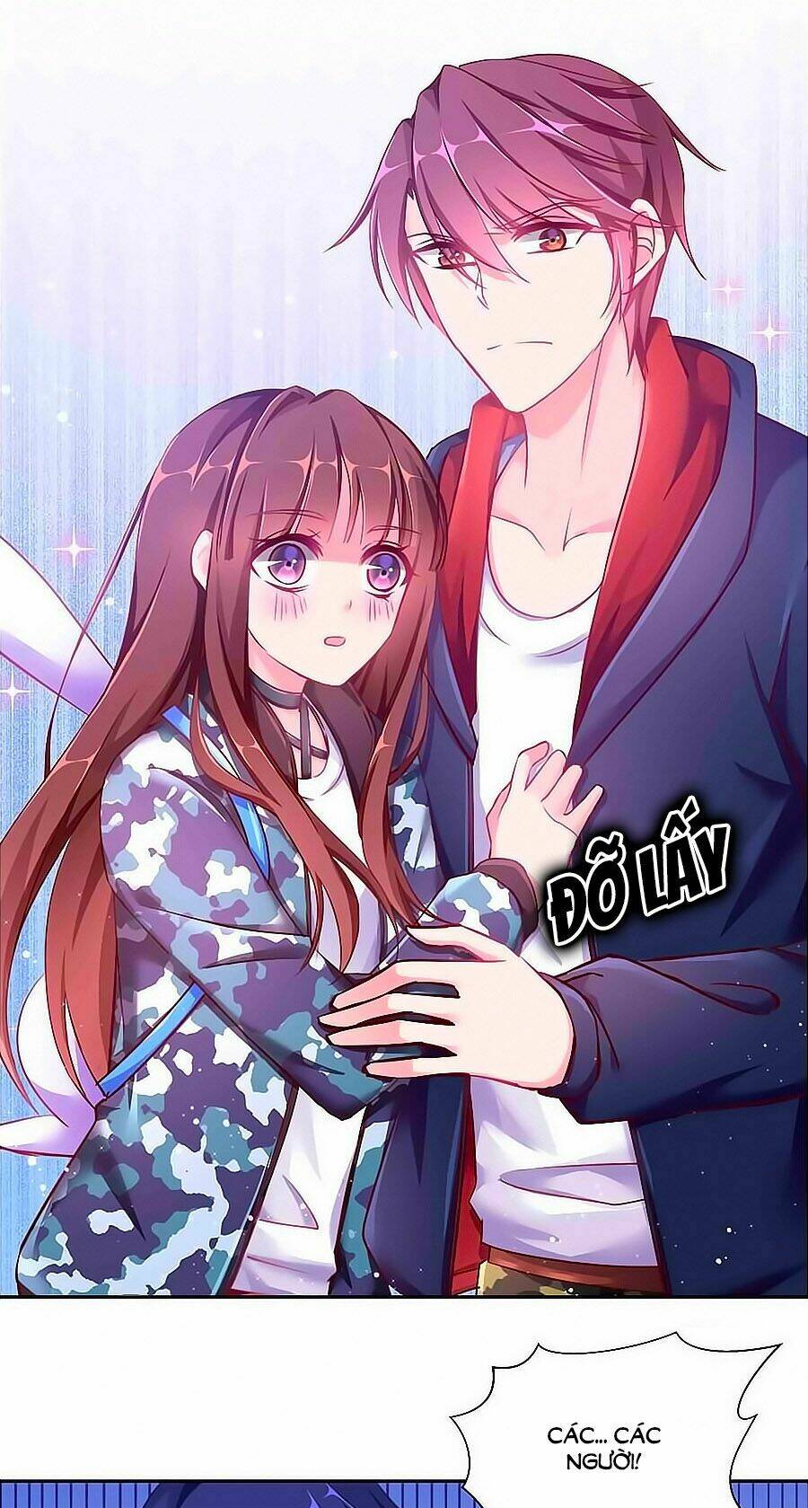 Tinh Ngụy - Chapter 27 - Page 10