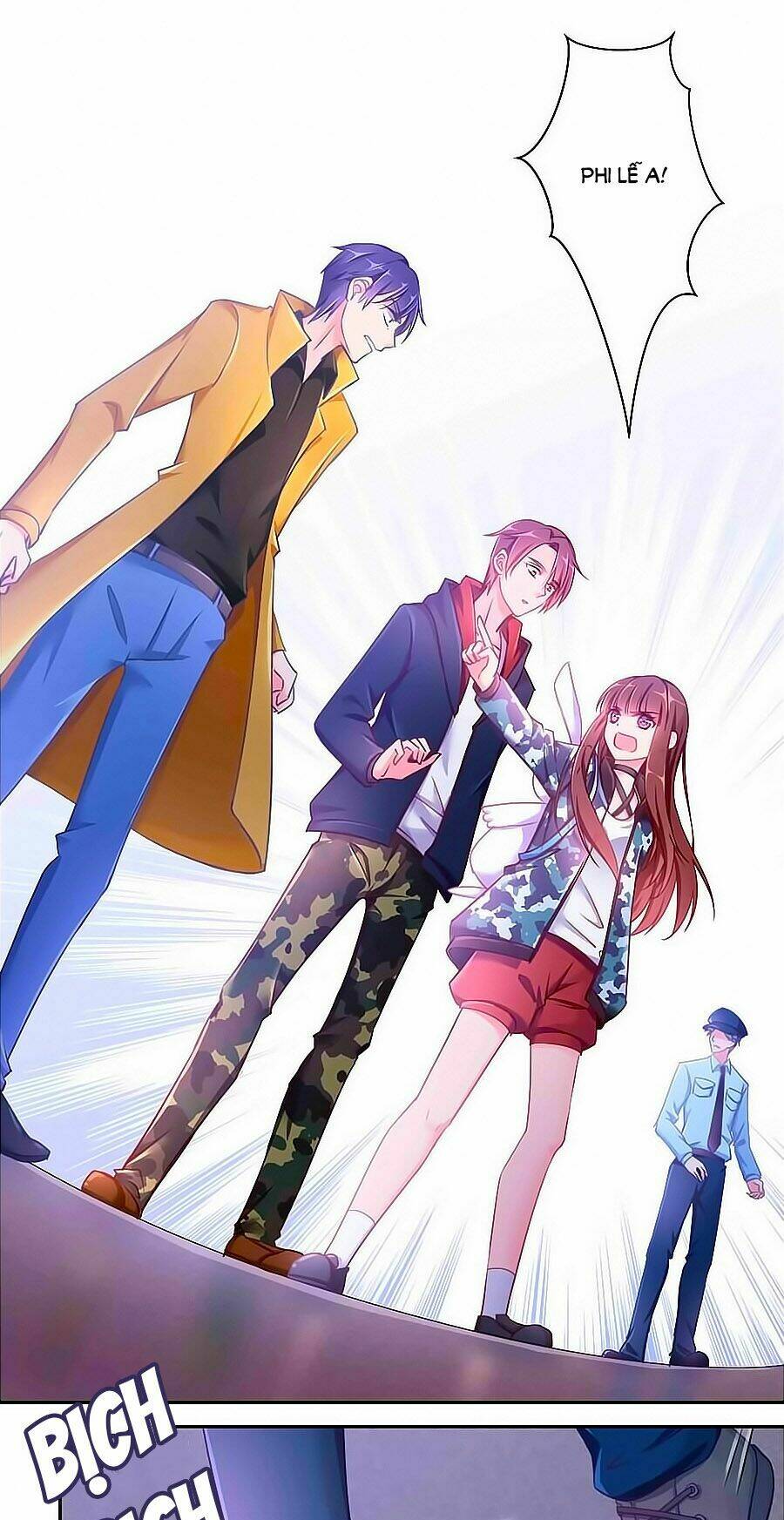 Tinh Ngụy - Chapter 27 - Page 12