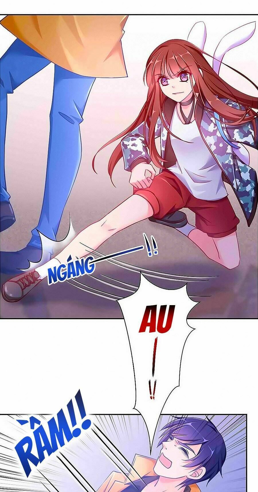 Tinh Ngụy - Chapter 27 - Page 4