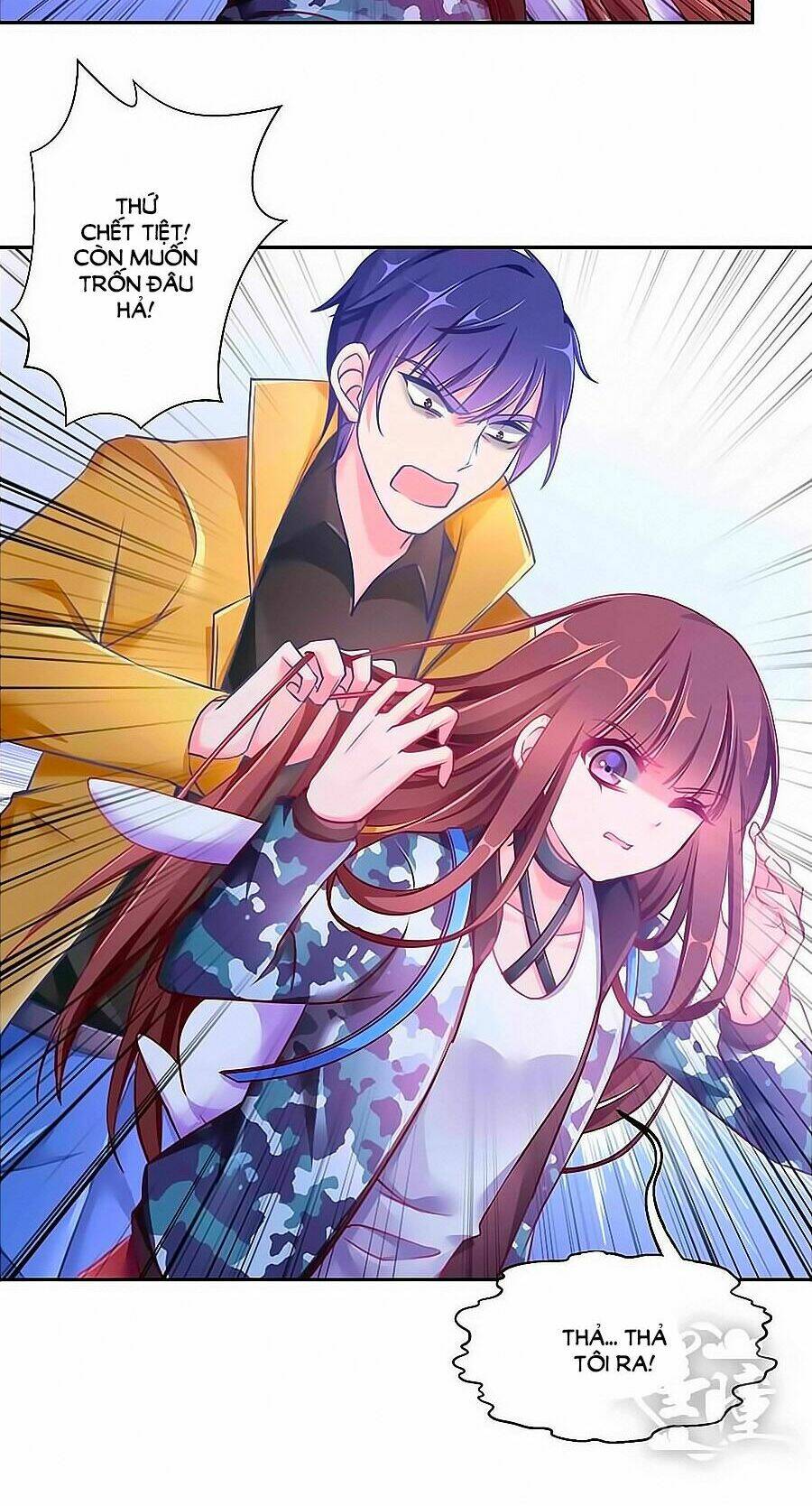 Tinh Ngụy - Chapter 27 - Page 7