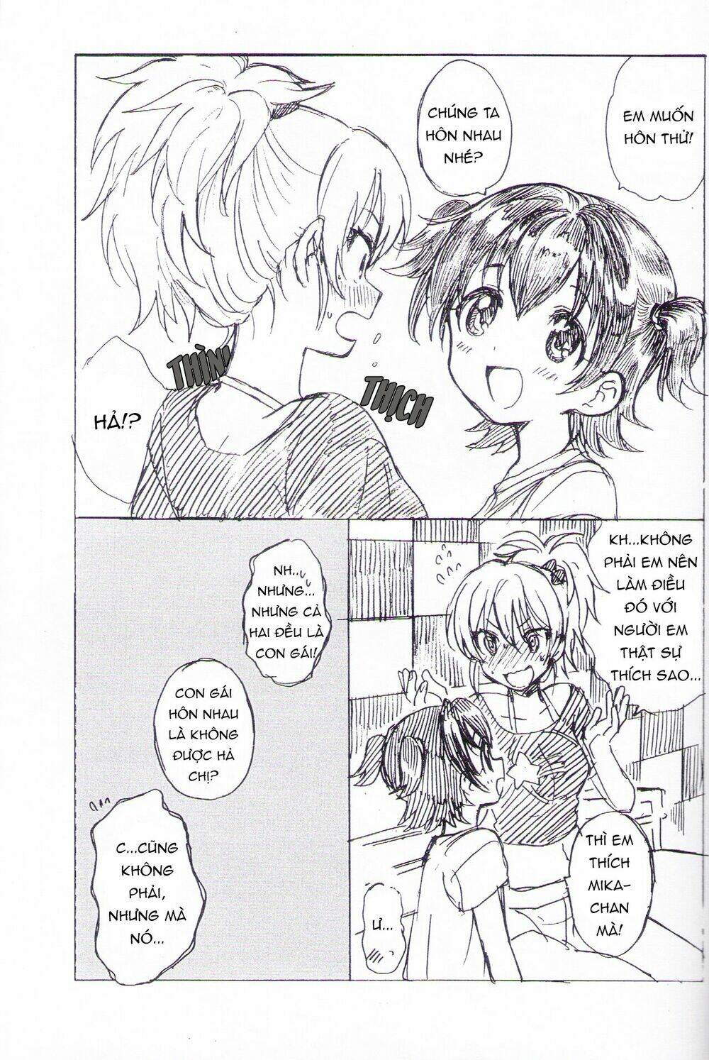 Teach Me Kiss Me? - Chapter 1 - Page 10