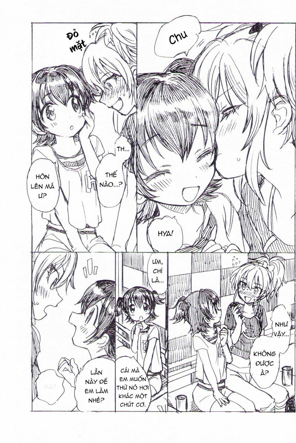 Teach Me Kiss Me? - Chapter 1 - Page 12