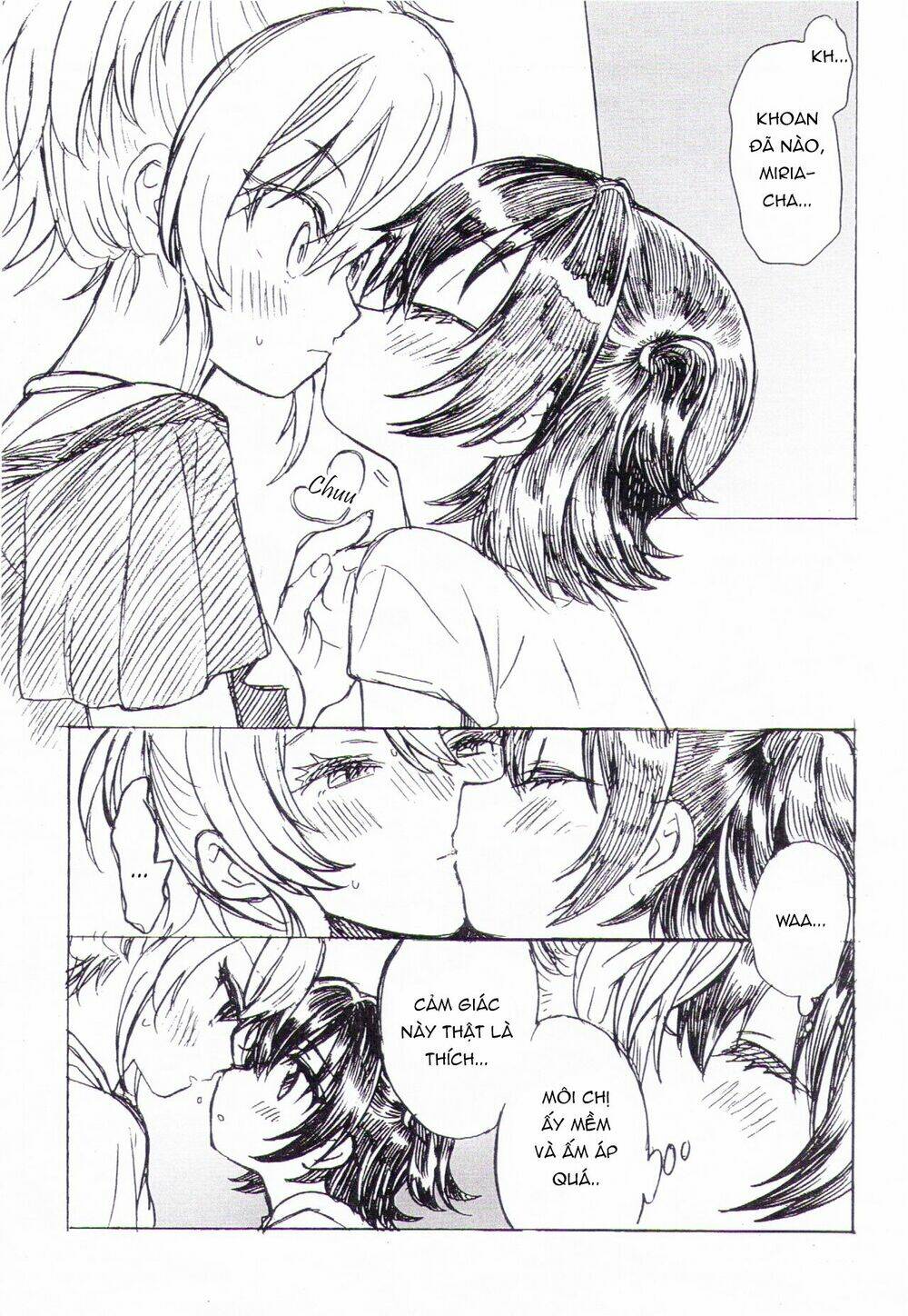 Teach Me Kiss Me? - Chapter 1 - Page 13