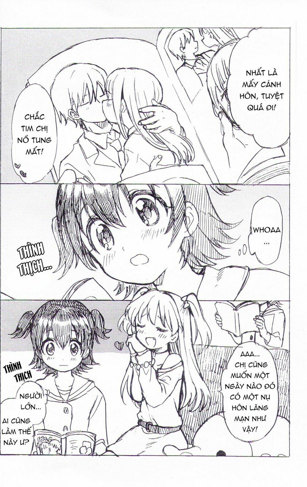 Teach Me Kiss Me? - Chapter 1 - Page 3