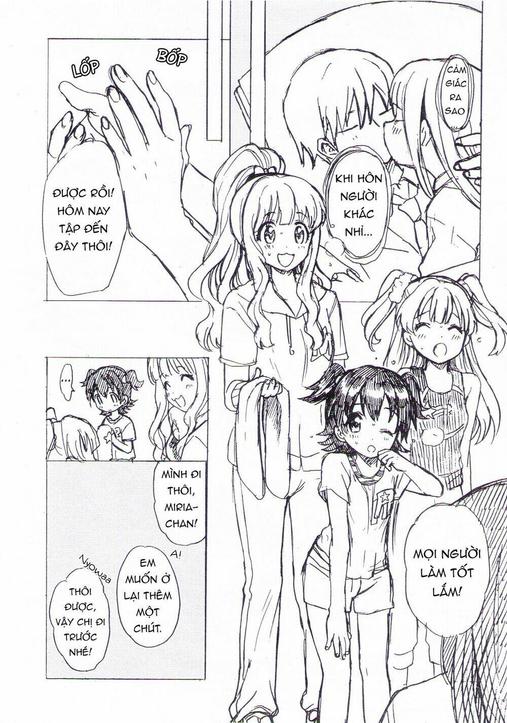 Teach Me Kiss Me? - Chapter 1 - Page 4