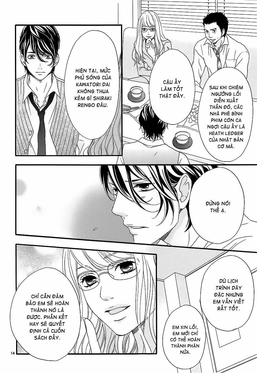 Pink to Gray - Chapter 7 - Page 19