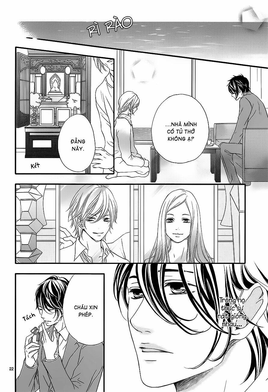 Pink to Gray - Chapter 7 - Page 27