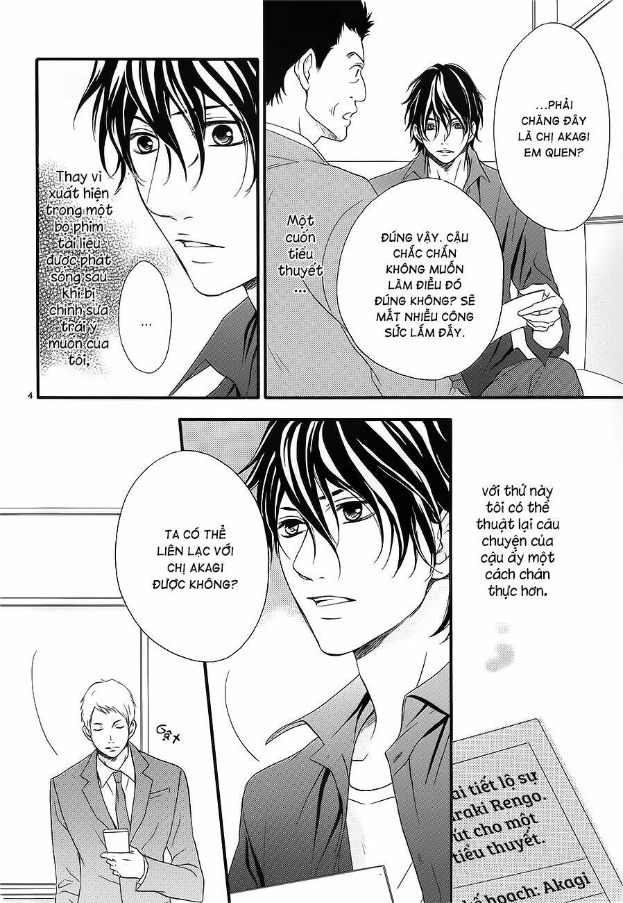 Pink to Gray - Chapter 7 - Page 8