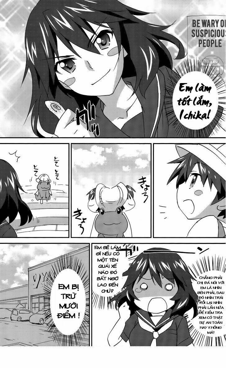 Infinite Stratos Doujinshi- My Older Sister can't be this overprotective - Chapter 1 - Page 5
