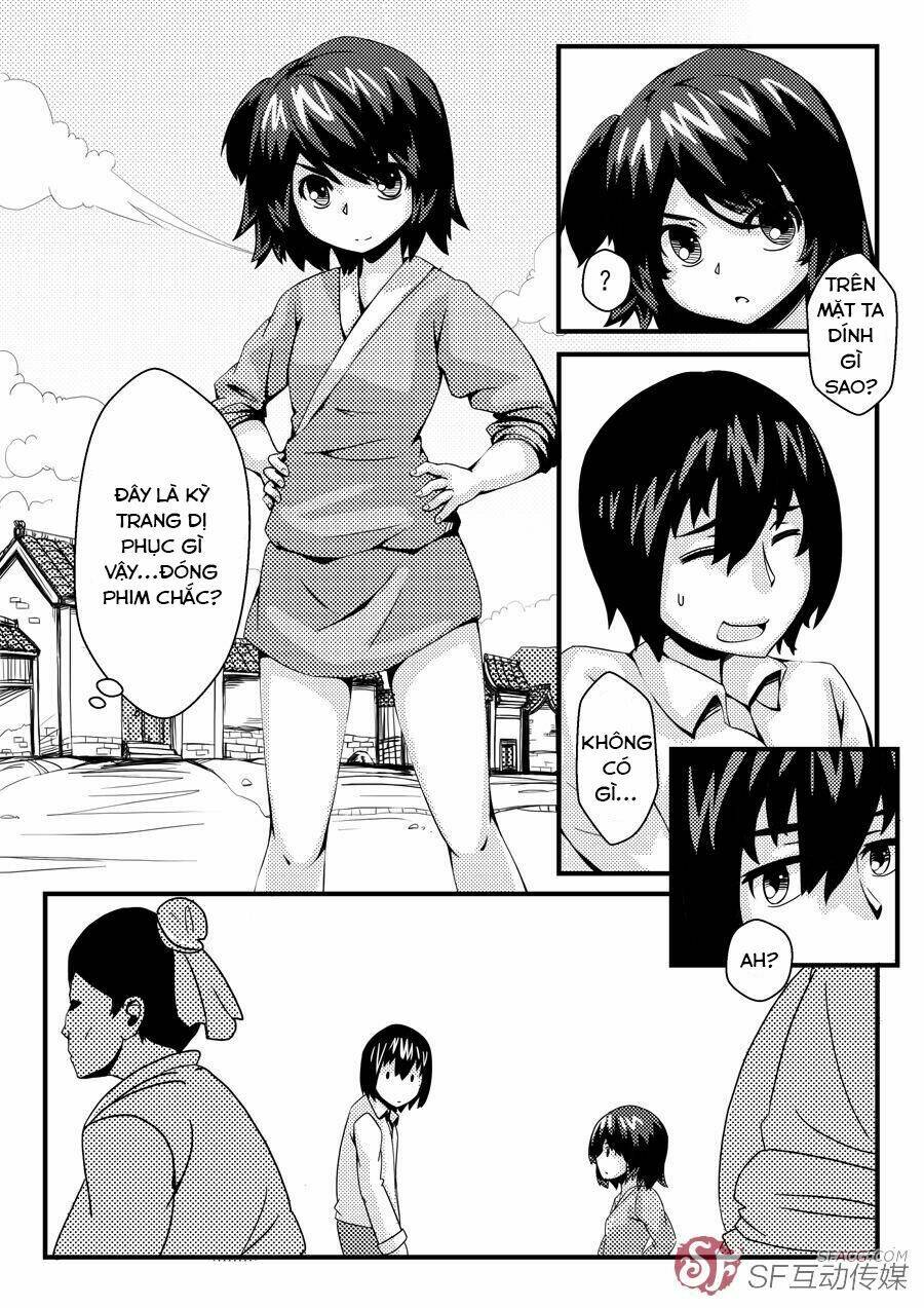 Please Don't Tell Me This Is The History Of The Three Kingdoms! - Chapter 1 - Page 12