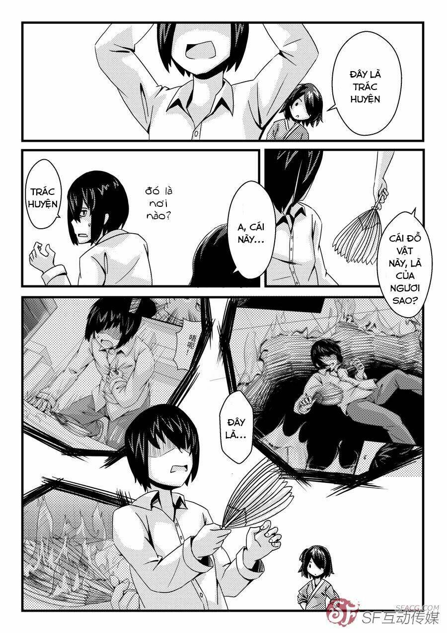 Please Don't Tell Me This Is The History Of The Three Kingdoms! - Chapter 1 - Page 14