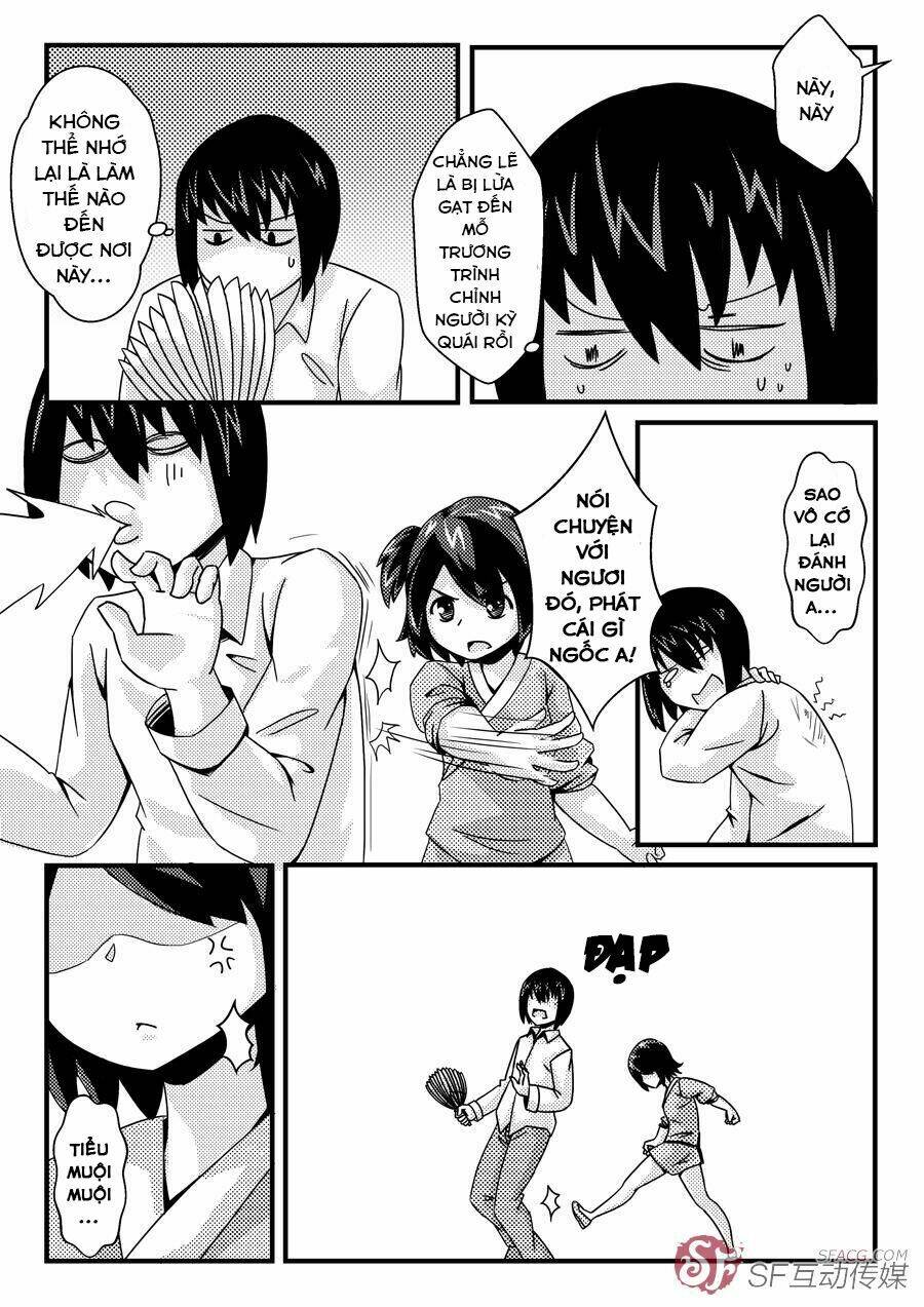 Please Don't Tell Me This Is The History Of The Three Kingdoms! - Chapter 1 - Page 15