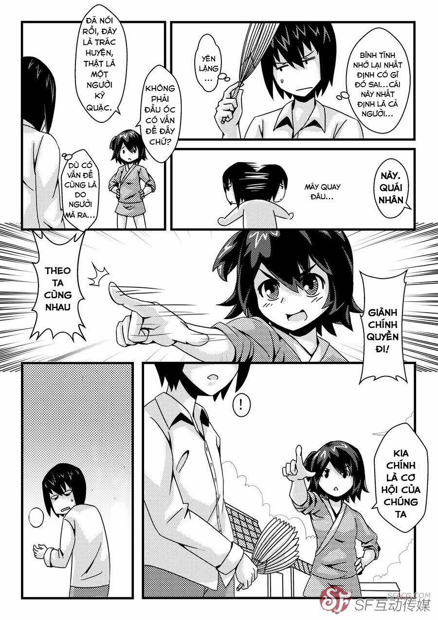 Please Don't Tell Me This Is The History Of The Three Kingdoms! - Chapter 1 - Page 17