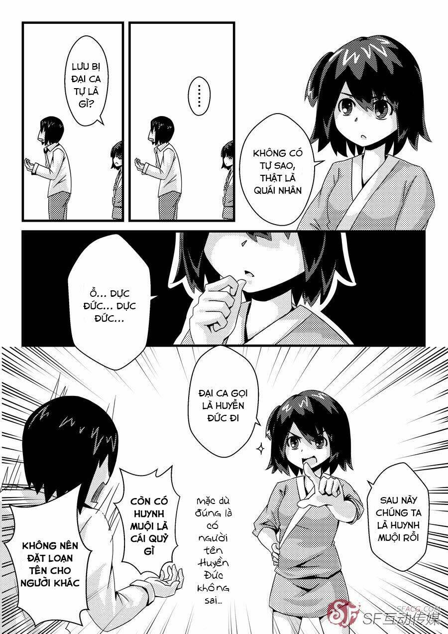 Please Don't Tell Me This Is The History Of The Three Kingdoms! - Chapter 1 - Page 30