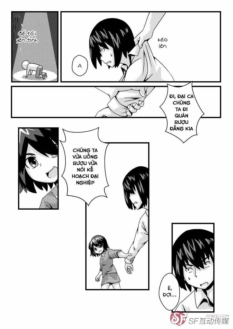 Please Don't Tell Me This Is The History Of The Three Kingdoms! - Chapter 1 - Page 31