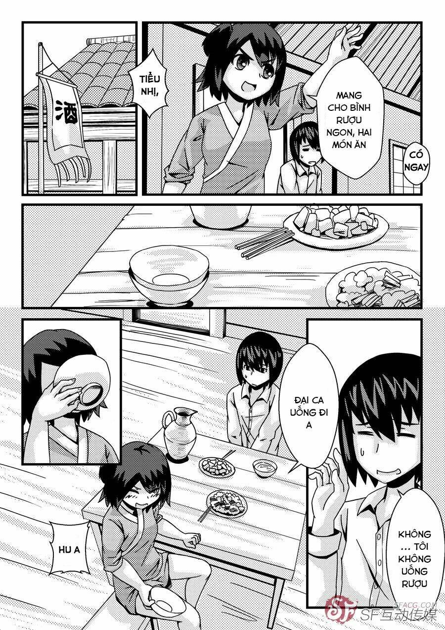 Please Don't Tell Me This Is The History Of The Three Kingdoms! - Chapter 1 - Page 32