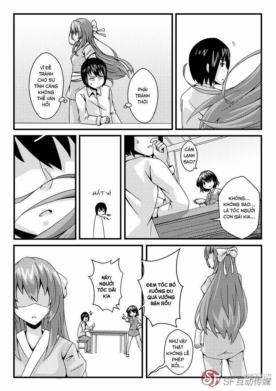 Please Don't Tell Me This Is The History Of The Three Kingdoms! - Chapter 1 - Page 34