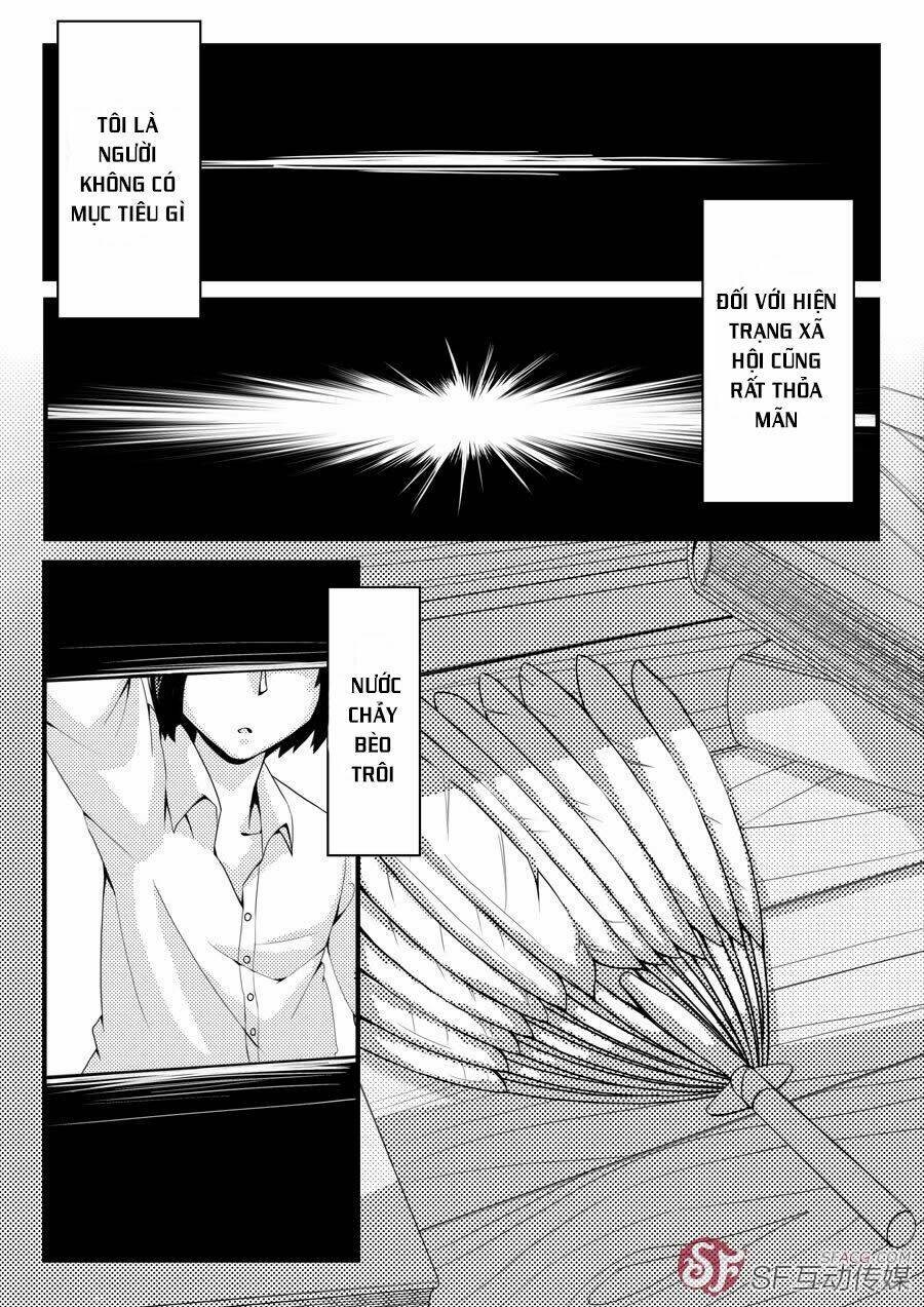 Please Don't Tell Me This Is The History Of The Three Kingdoms! - Chapter 1 - Page 4