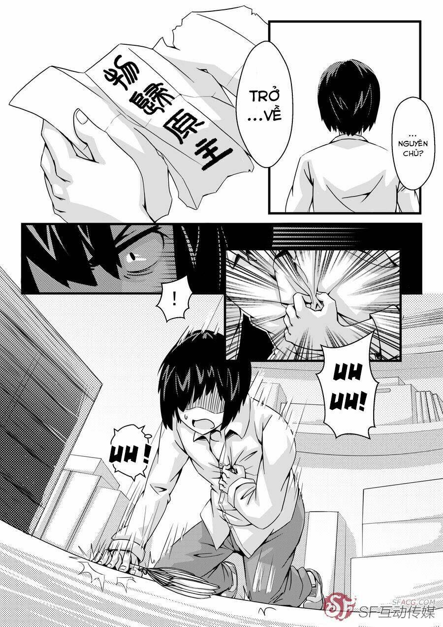 Please Don't Tell Me This Is The History Of The Three Kingdoms! - Chapter 1 - Page 7