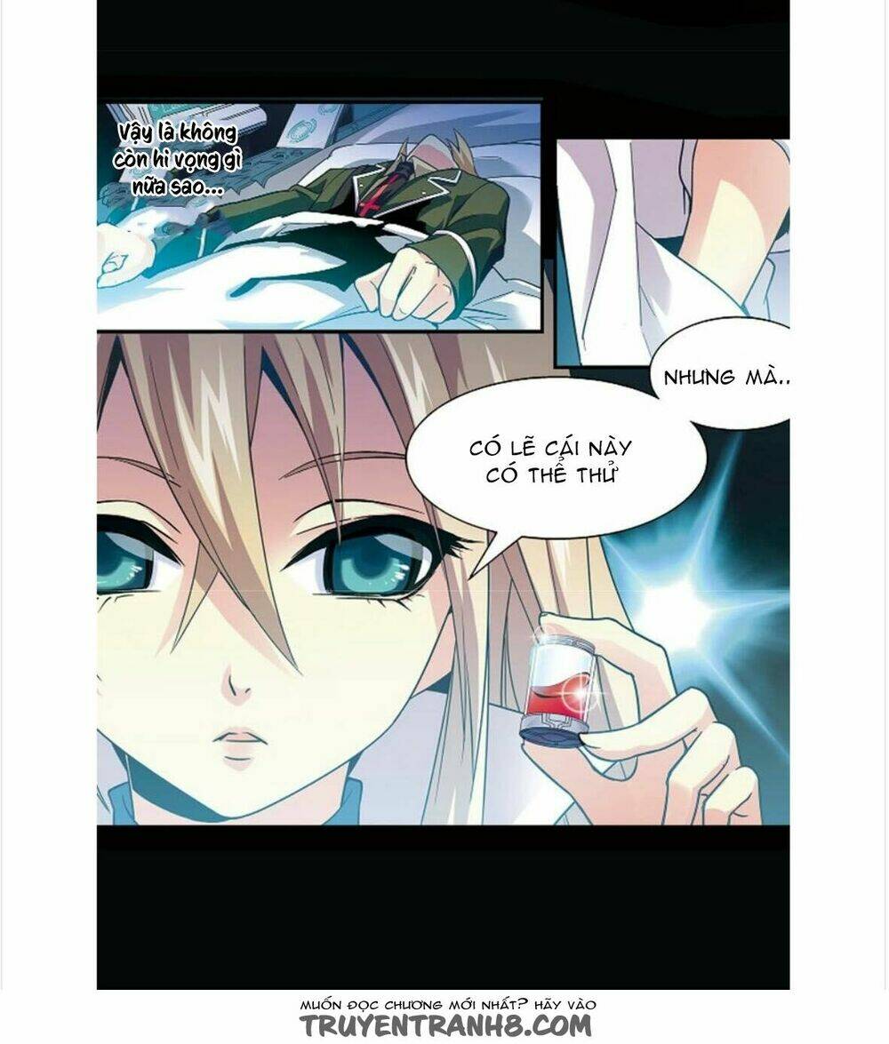 Cảm Nhiễm Hắc Ám - Chapter 25 - Page 9