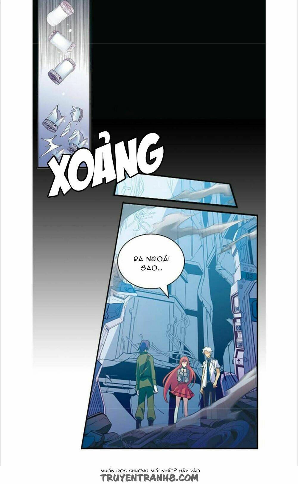 Cảm Nhiễm Hắc Ám - Chapter 25 - Page 12