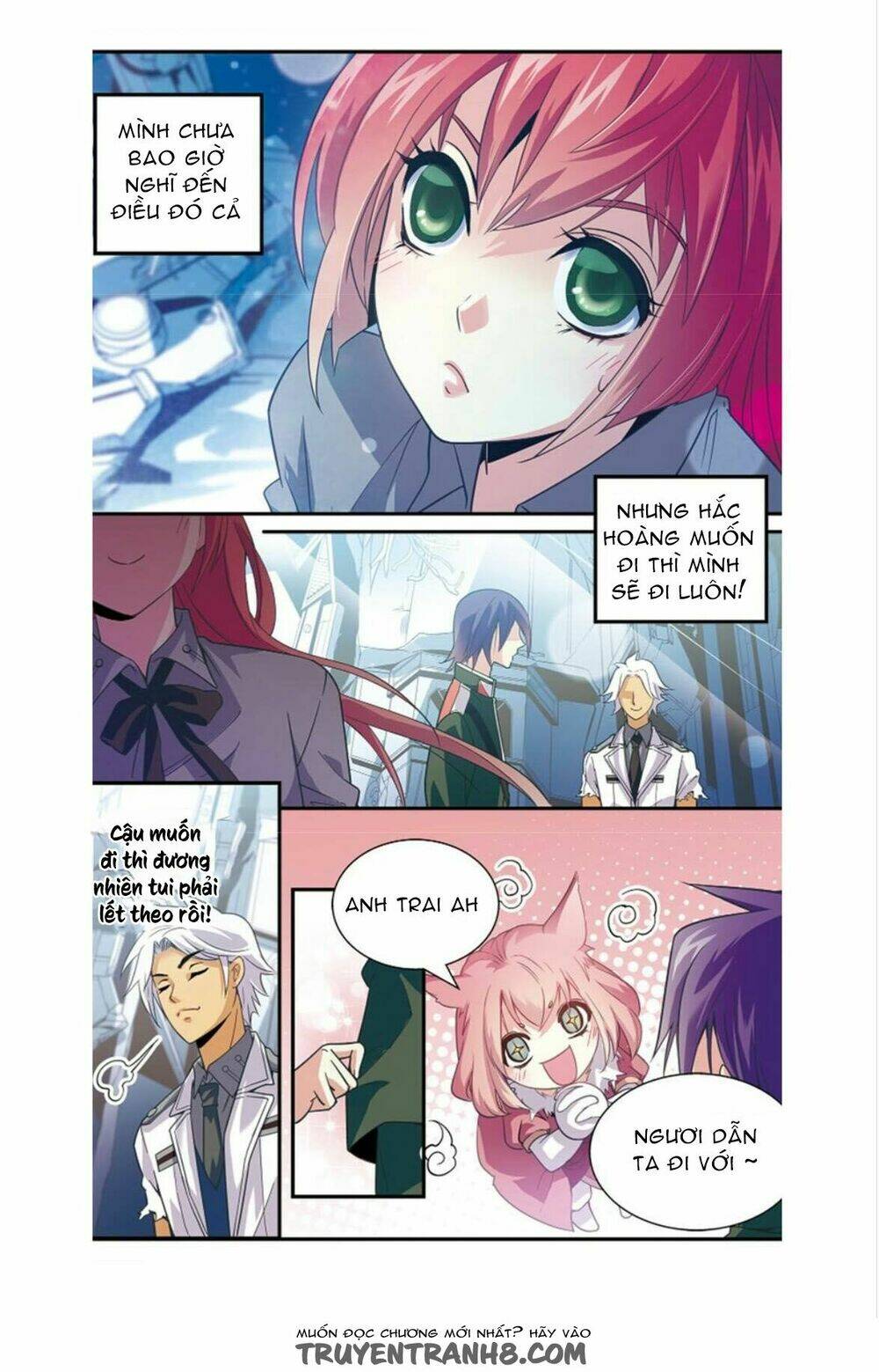 Cảm Nhiễm Hắc Ám - Chapter 25 - Page 13