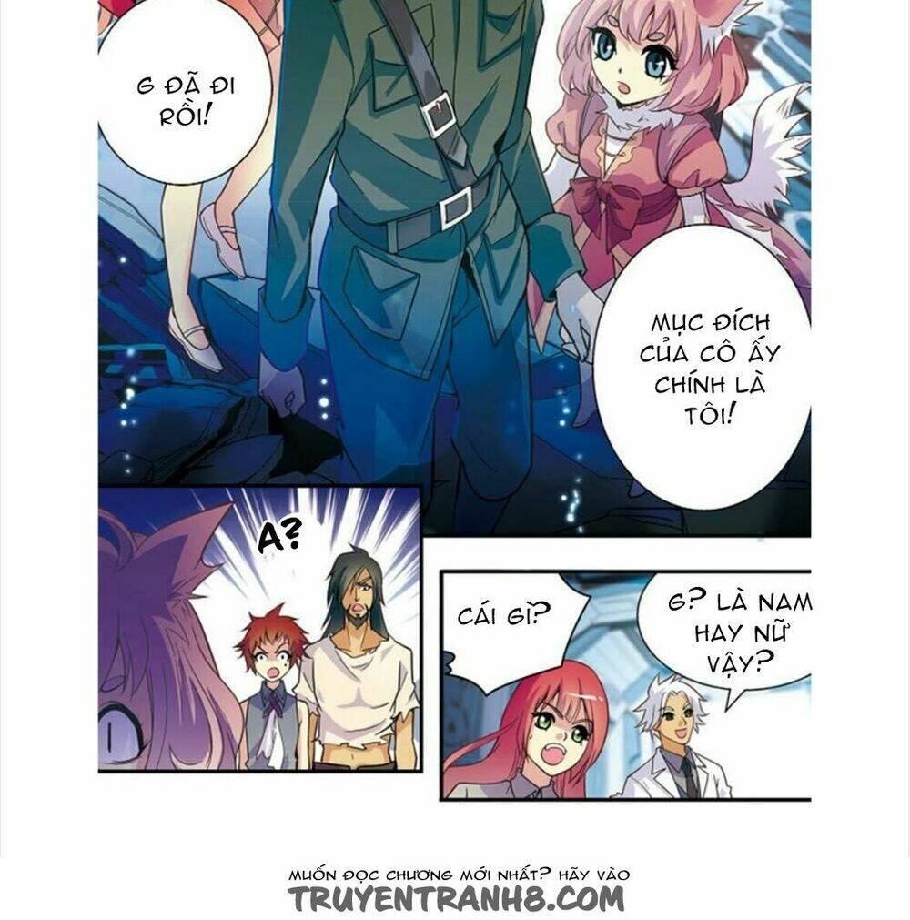 Cảm Nhiễm Hắc Ám - Chapter 25 - Page 16