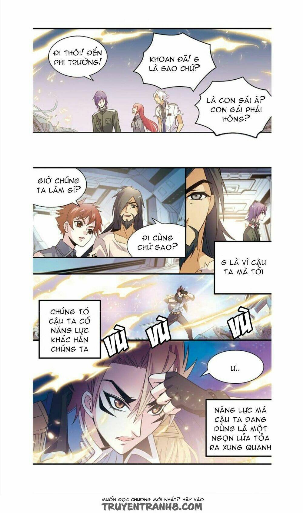 Cảm Nhiễm Hắc Ám - Chapter 25 - Page 17