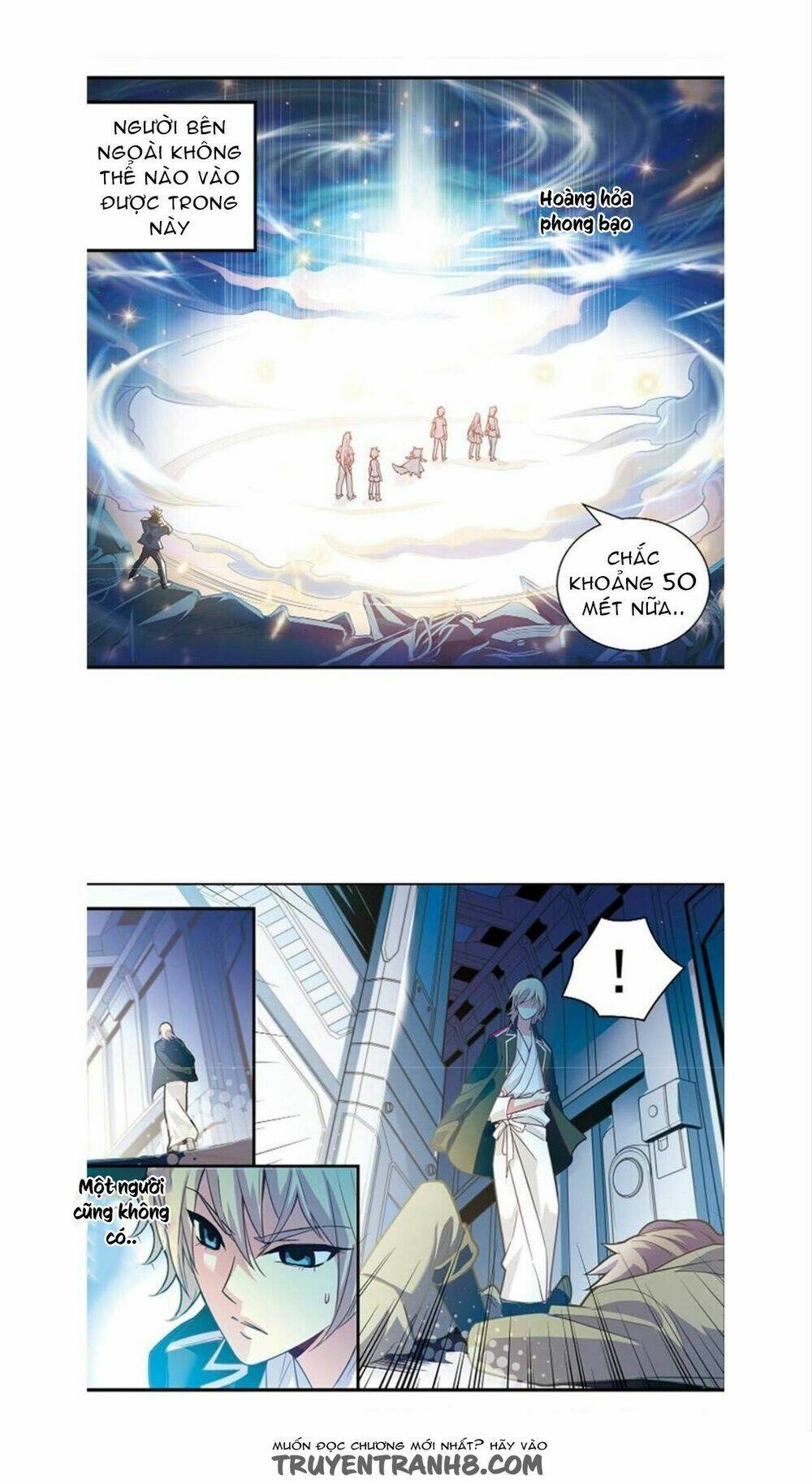 Cảm Nhiễm Hắc Ám - Chapter 25 - Page 18