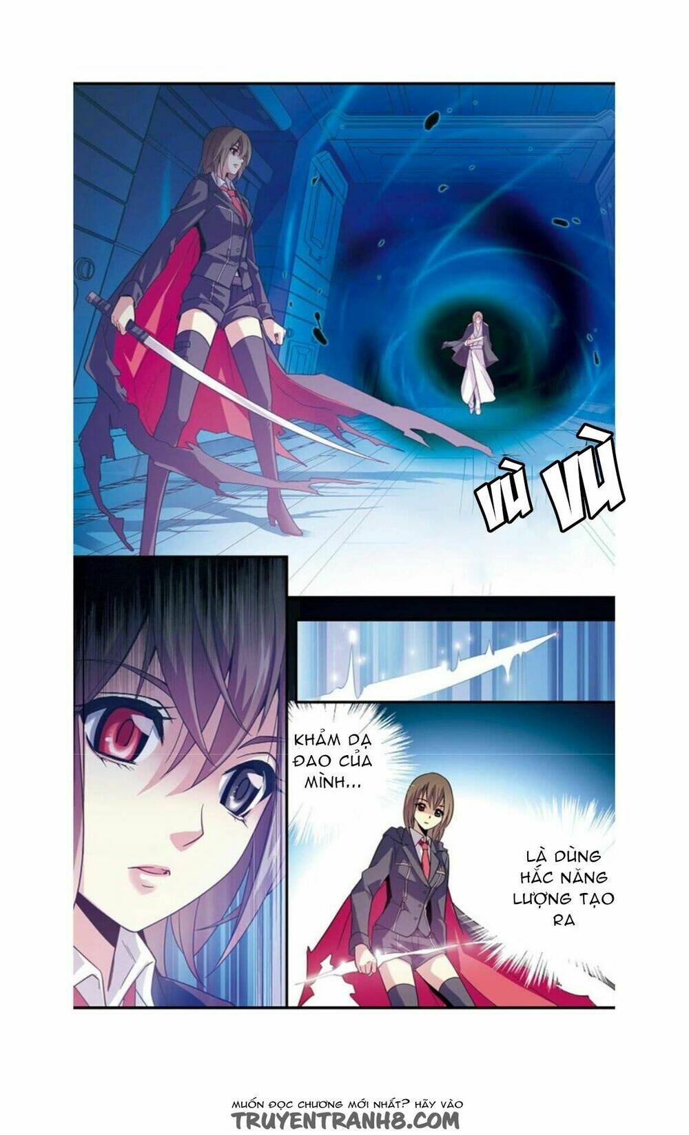 Cảm Nhiễm Hắc Ám - Chapter 25 - Page 20