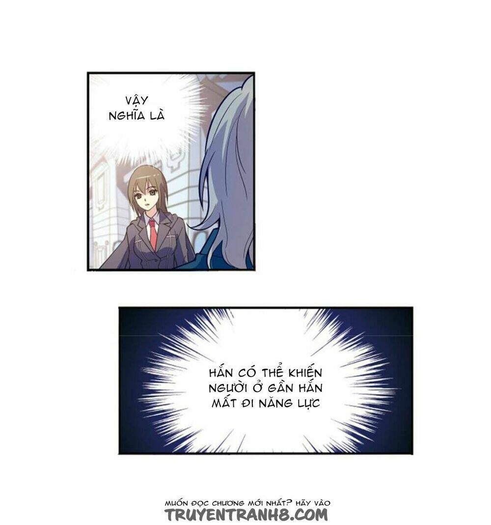 Cảm Nhiễm Hắc Ám - Chapter 25 - Page 21